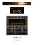 User Manual - HOFA