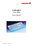 G 83-13000 User's Manual