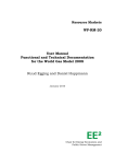 WP-RM-20 User Manual Functional and Technical Documentation