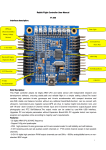 Rabbit Flight Controller User Manual V1.005 Interface description