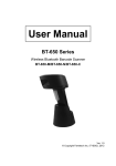 User Manual BT