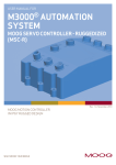 User Manual M3000® Automation System / MSC-R