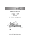 PDF-VORLAGE USER MANUAL