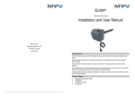 User Manual ELWA EN150102 - my-PV