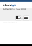 Docklight V2.1 User Manual 08/2015