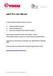 PAB Pro User manual web