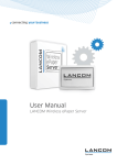 User Manual - LANCOM Systems