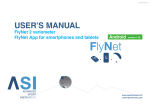 USER'S MANUAL