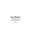 User Manual Nav N Go iGO 8
