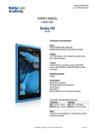 Nokia N9 RM-696 Service Manual Level 1&2