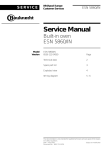 Service Manual