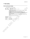 Monochrome Laser Printer Service Manual