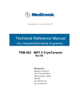 Field Service Manual Rev-01