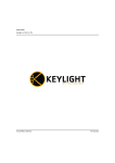 Keylight 2.0v3 for Final Cut Pro User Guide