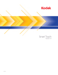 A-61629, Smart Touch User's Guide