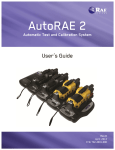 AutoRAE 2 User's Guide