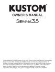 Sienna35 Owners Manual 22NOV0