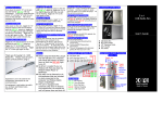 5 in 1 USB Media Pen User's Guide