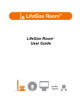 LifeSize Room™ User Guide