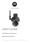 USER'S GUIDE