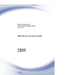 IBM Informix GLS User's Guide