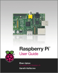 Raspberry Pi® User Guide
