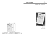 User's Guide SRI 200 - CAMBOARD Electronics