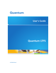 Quantum vmPRO User's Guide