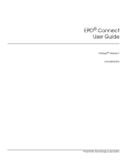 EPD .Connect User Guide - John J. Jacobs
