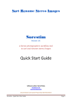 Sorestim Quick Start User Guide