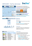 USER GUIDE – TracTrac web viewer