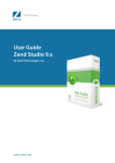 User Guide Zend Studio 9.x