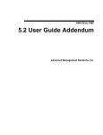 5.2 User Guide Addendum - 2KB