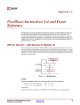 Xilinx UG129 PicoBlaze 8-bit Embedded Microcontroller User Guide