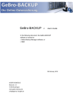 OBM User Guide - agentur broglie