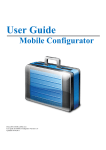 User Guide - Fellow Consulting AG