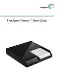 FreeAgent Theater+ User Guide.book
