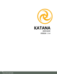 Katana 1.1v4 User Guide
