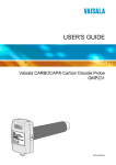 GMP231 User's Guide M211501EN-D