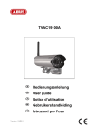 TVAC19100A D Bedienungsanleitung User guide F Notice d