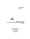 ISSPICE4 USER'S GUIDE Personal Computer Circuit Design Tools