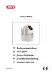 TVAC19000A D Bedienungsanleitung User guide F Notice d