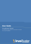 User Guide - Virusbuster