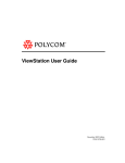 ViewStation H.323, 128, MP, V.35, DCP, Quad Bri User Guide