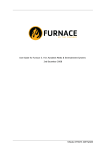 User Guide for Furnace 3.1 for Autodesk Media