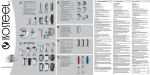 ISOSTEEL User Guide