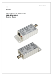 SEE-SCUHC01S User's Guide