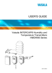 HMDW80 User's Guide M211510EN-D