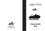 USER GUIDE - On Event Production Co.