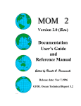 Documentation User's Guide and Reference Manual